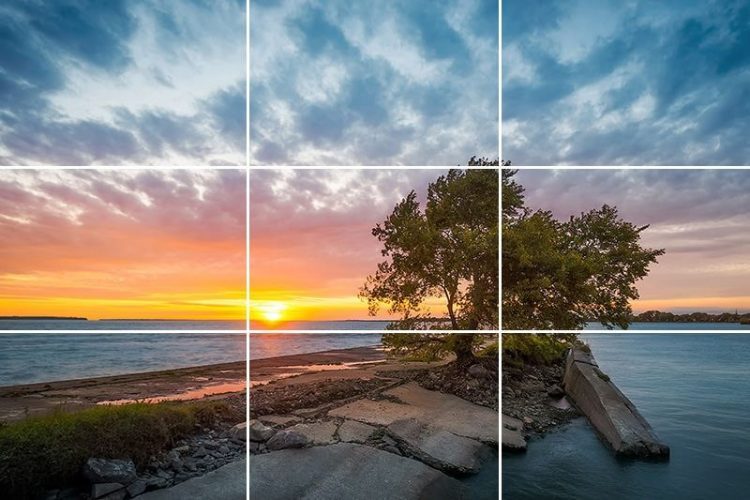 Dasar Komposisi Foto untuk Menarik Perhatian Visual